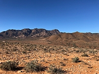 Pic-27 - TLCC Gathering - Flinders Ranges from Bunbinyanna Tk